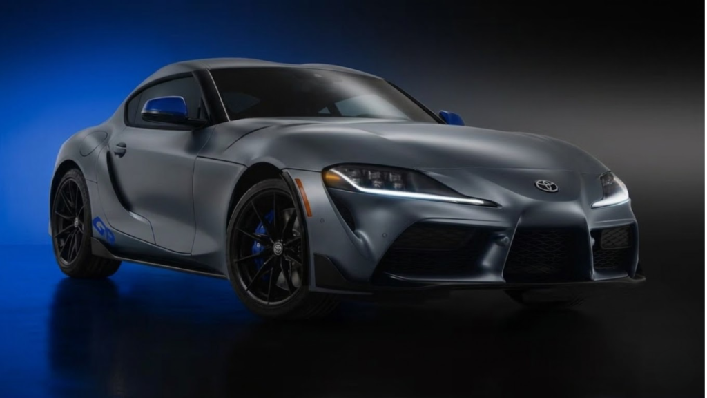 2026 Toyota Supra