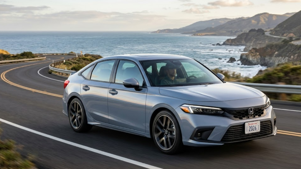 Honda Civic 2026