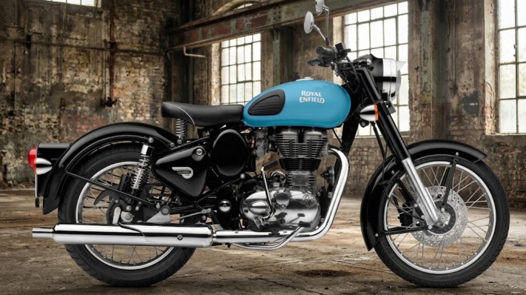 Royal Enfield Classic 250
