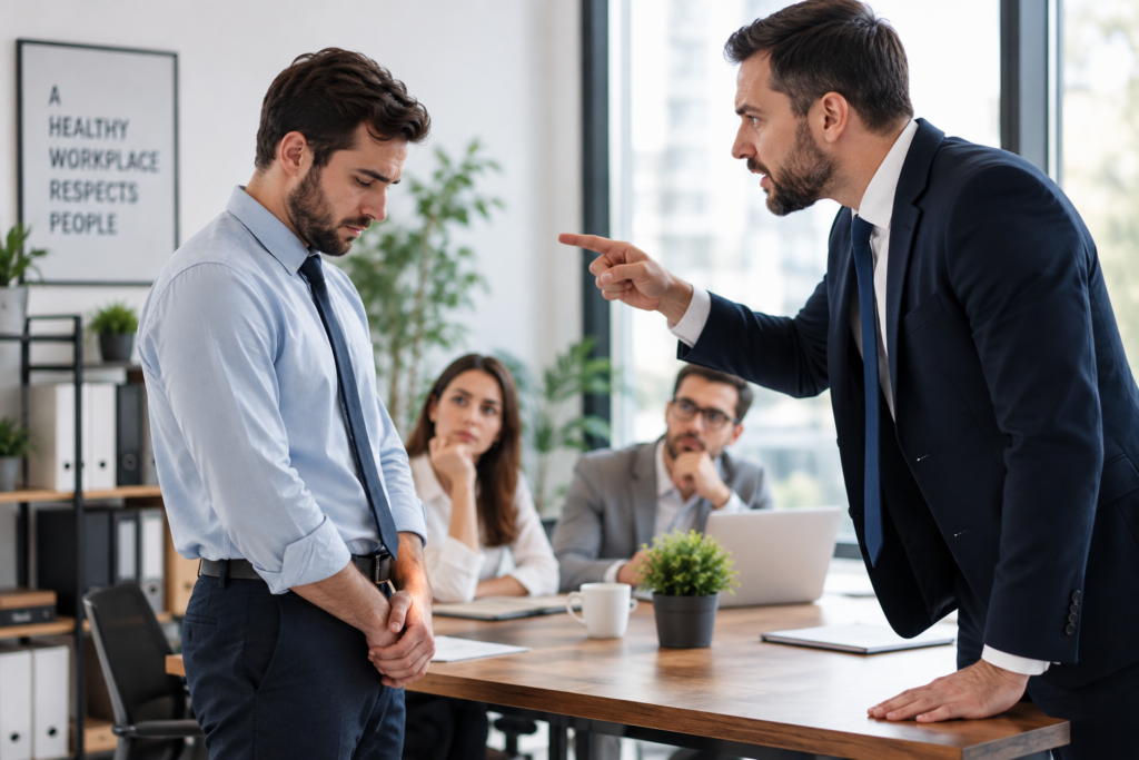 Psychology Explains Why Some Adults Tolerate Disrespect