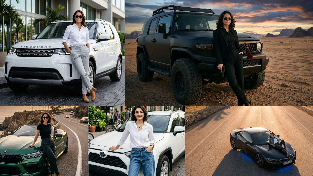 12 Ultra Realistic Gemini AI Photo Prompts for Luxury Lifestyle