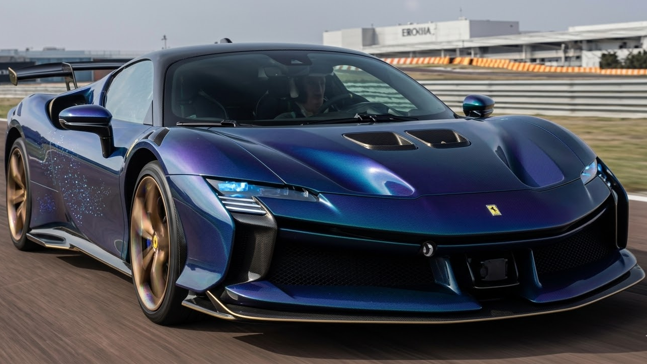 Ferrari SF90 2026