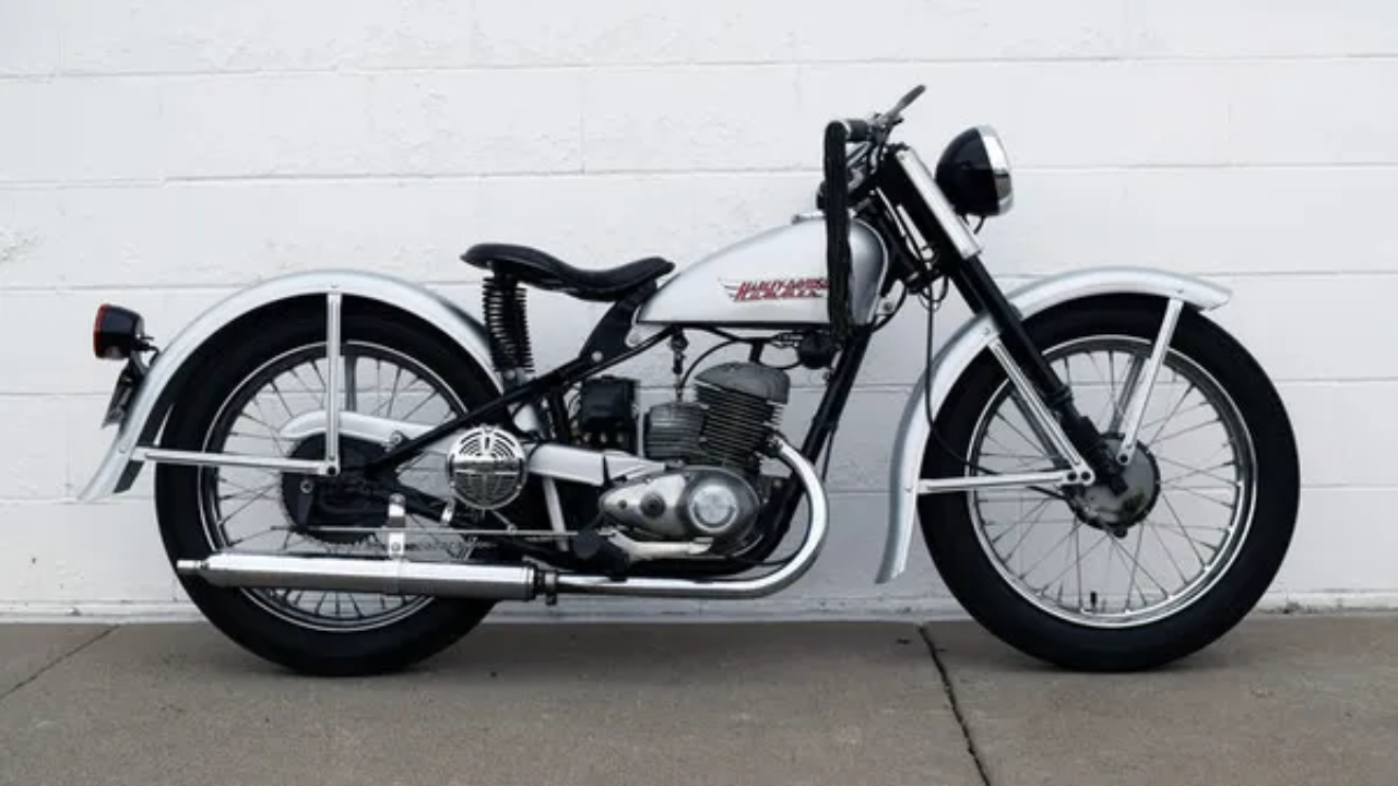 Harley-Davidson 165 Review