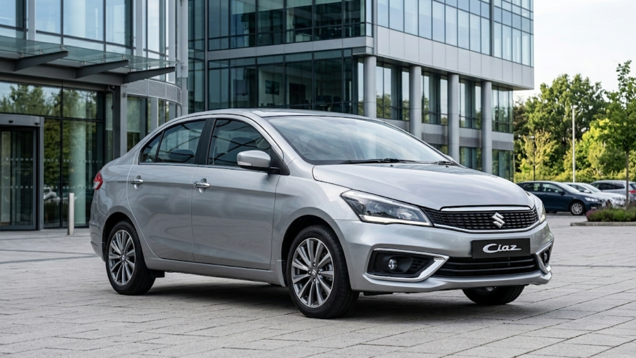 Maruti Ciaz