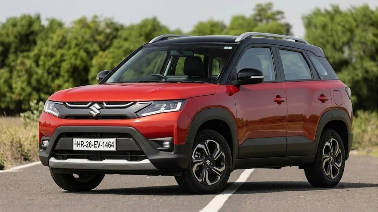 Maruti Suzuki Brezza 2026