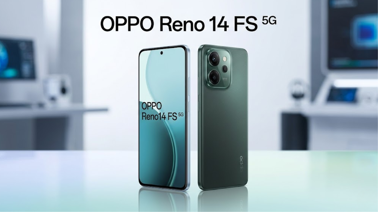 OPPO Reno 14 FS 5G