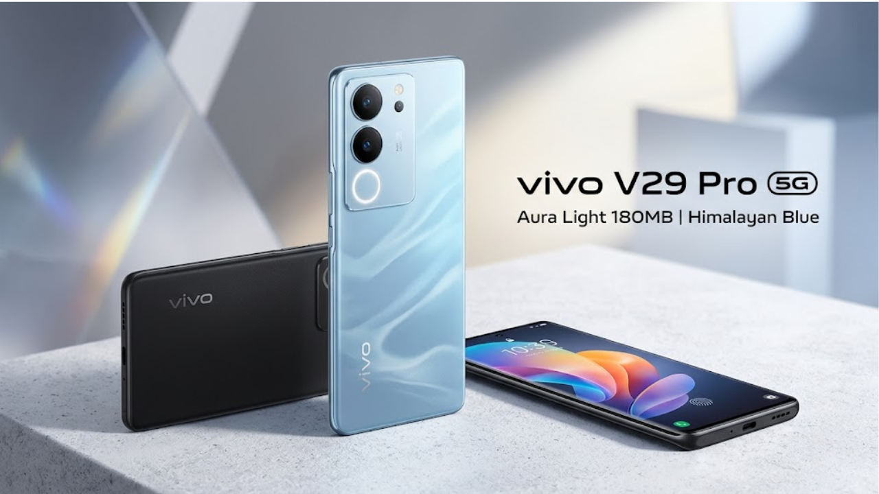 Vivo V29 Pro 5G