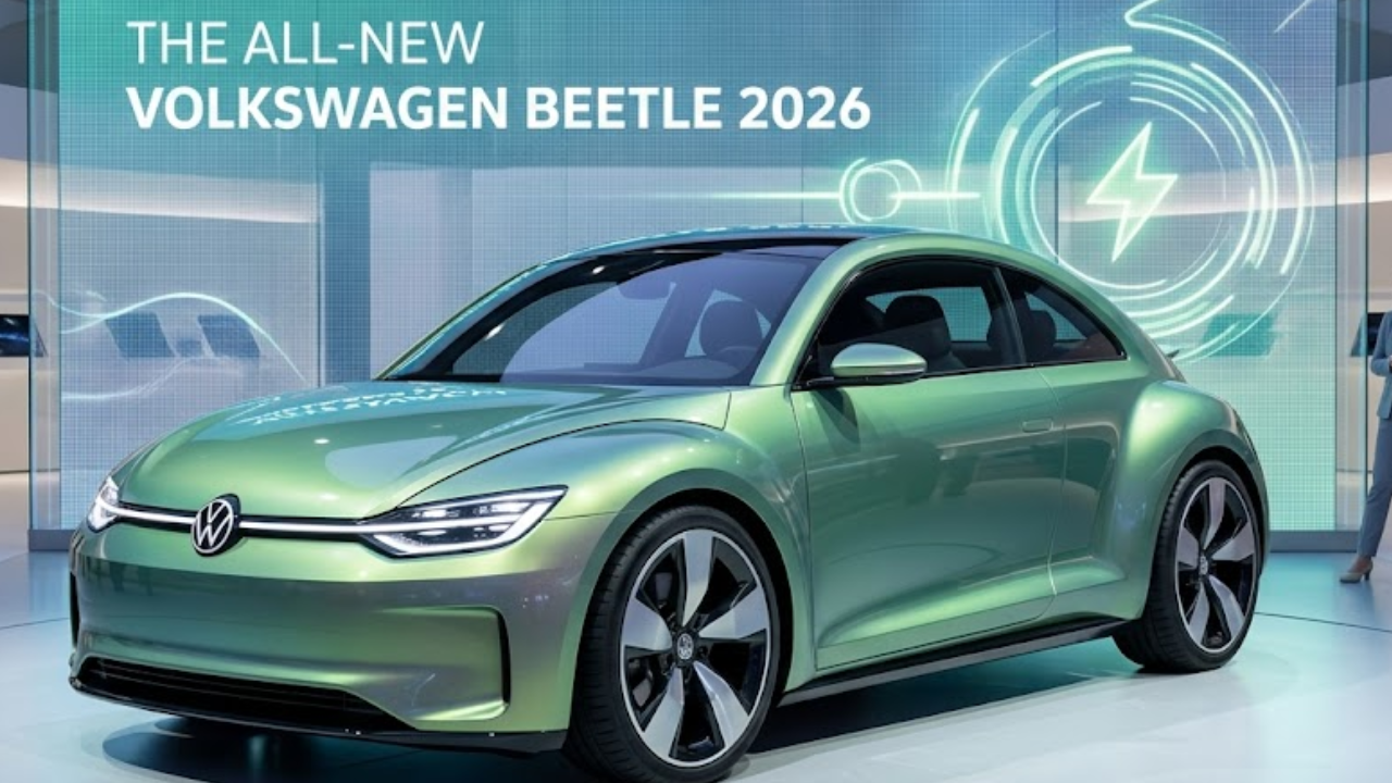 Volkswagen Beetle 2026