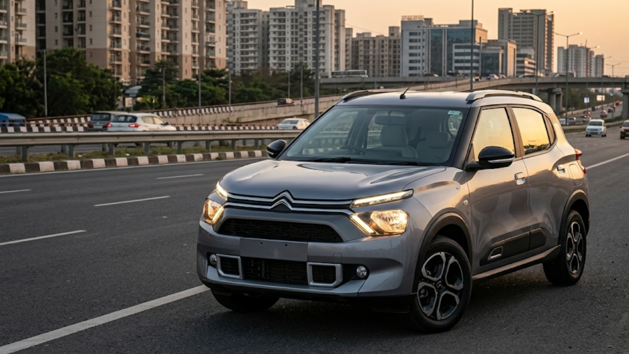 Citroen Aircross