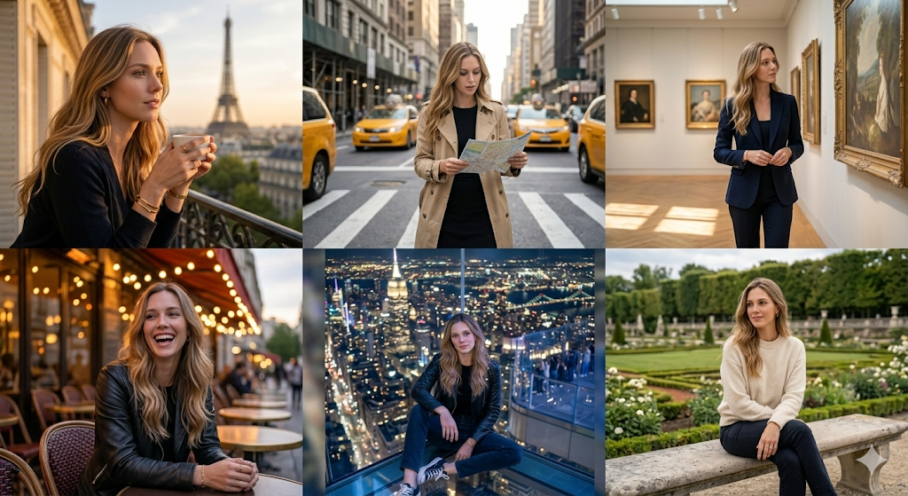10 Trending ChatGPT Photo Editing Prompts for Girls to Create Viral Instagram Portraits