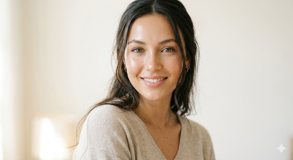 Beauty Close-Up Glow
