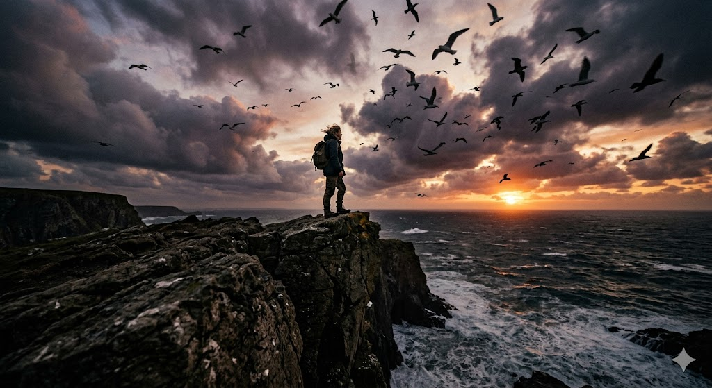 Dramatic Sky Shot