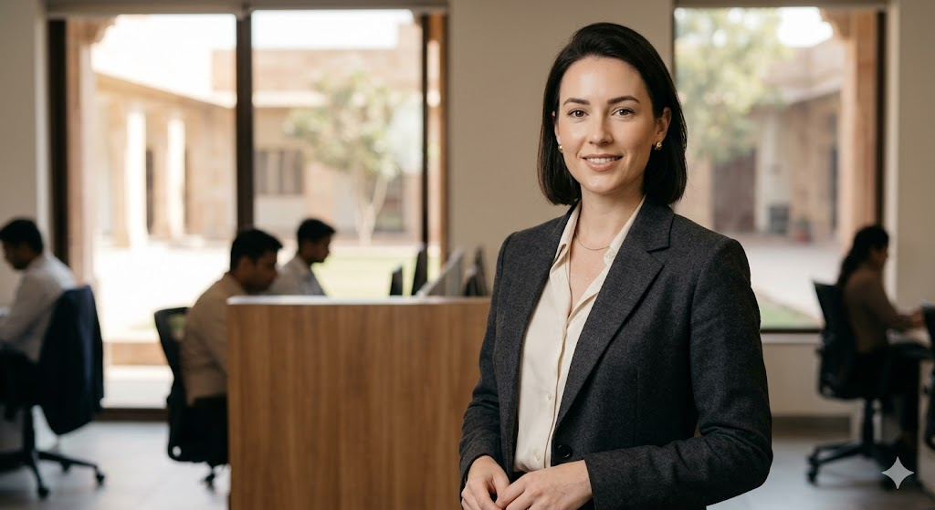 Corporate Portrait