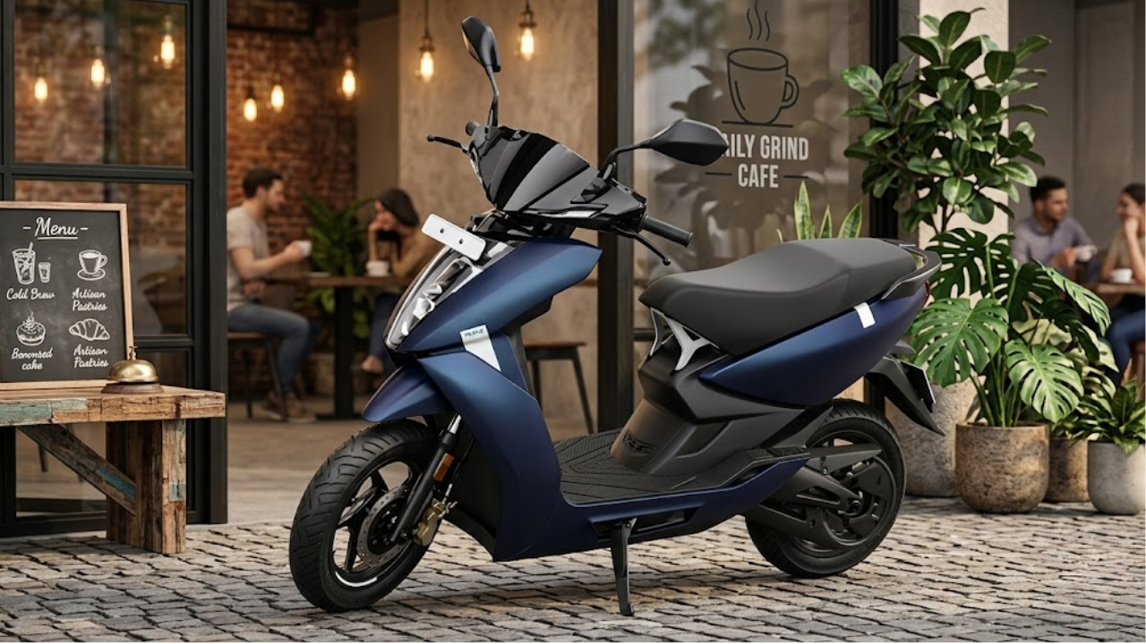 TVS Jupiter Electric 2026