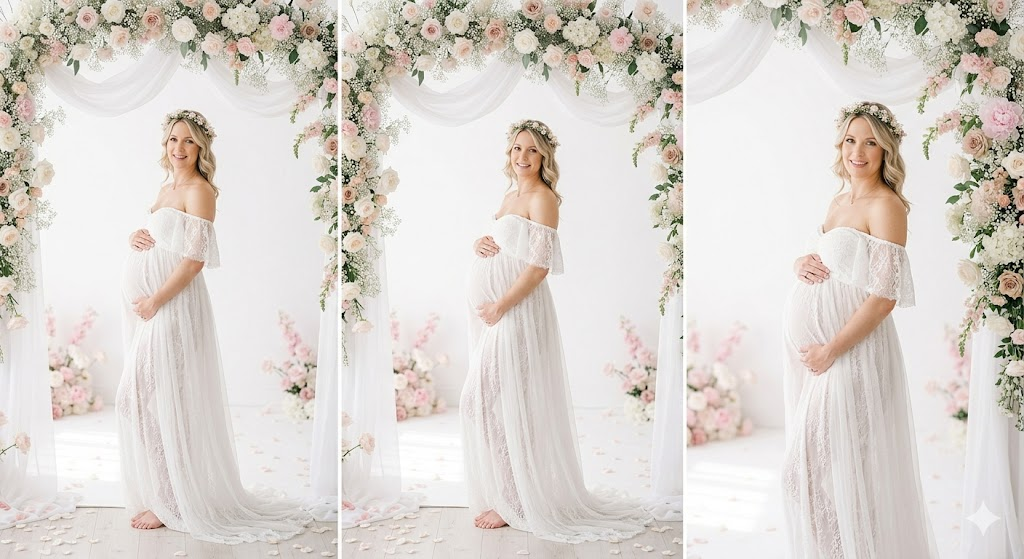 Angelic White Theme