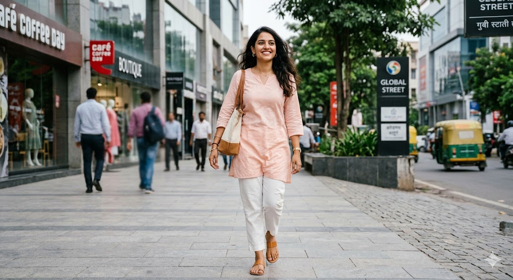 Modern Casual Chic