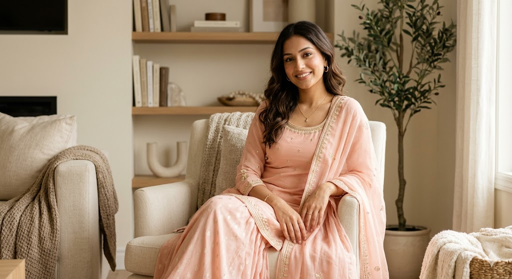 Minimal Elegant Sharara