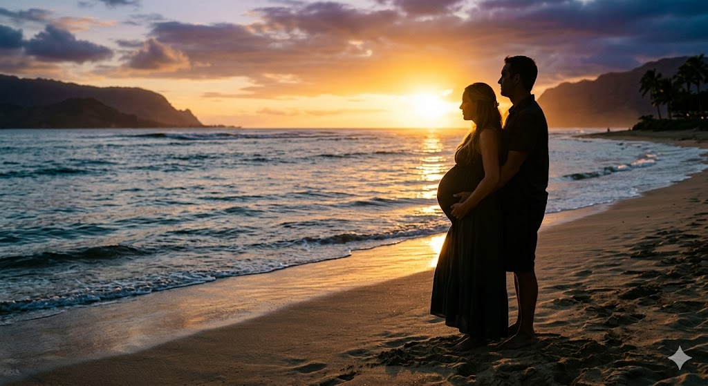 Sunset Silhouette
