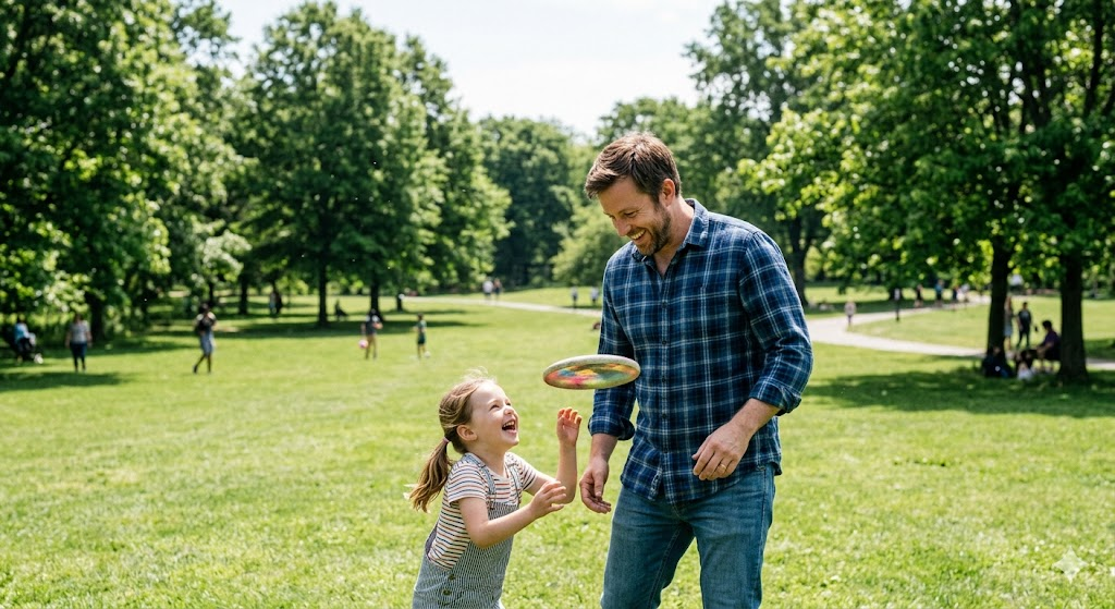 Park Playtime Fun