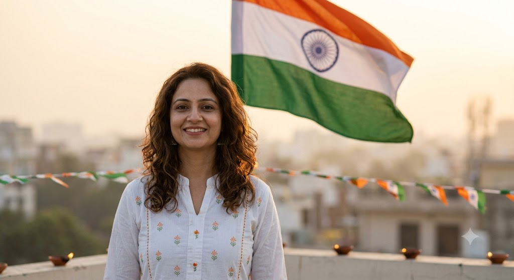  Rooftop Independence Day Celebration